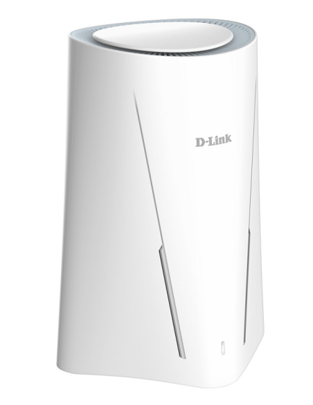 D-Link G530V2 router wireless Gigabit Ethernet Dual-band (2.4 GHz/5 GHz) 5G Bianco