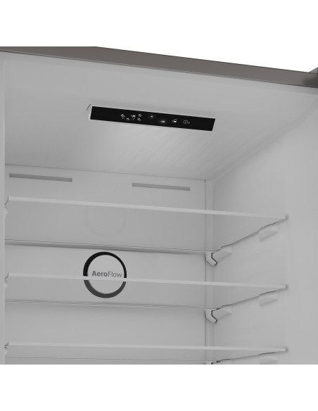 Beko B3RCNE564HG: Frigorifero Combinato Beyond, Total No-Frost, 70 cm