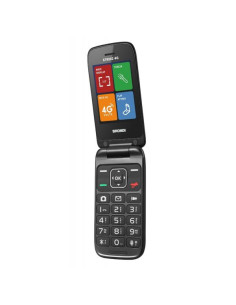 Brondi Strike 4G 7,11 cm (2.8") Nero Telefono di livello base 2