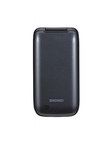 Brondi Strike 4G 7,11 cm (2.8") Nero Telefono di livello base