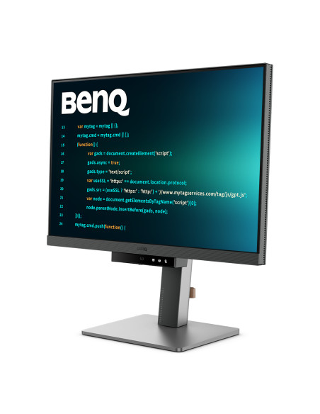BenQ RD240Q Monitor PC 61,2 cm (24.1") 2560 x 1600 Pixel WQXGA LCD Nero