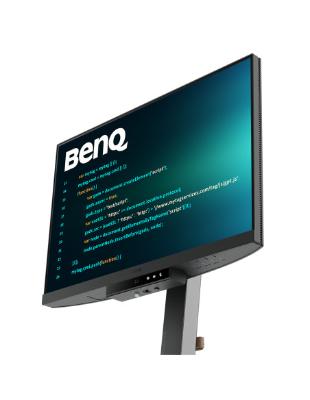 BenQ RD240Q Monitor PC 61,2 cm (24.1") 2560 x 1600 Pixel WQXGA LCD Nero
