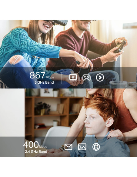 TP-Link Archer T3U Nano WLAN 1267 Mbit/s