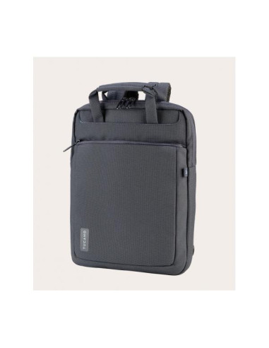 Tucano WO4BK-MB14-B borsa per laptop 35,6 cm (14") Zaino Nero