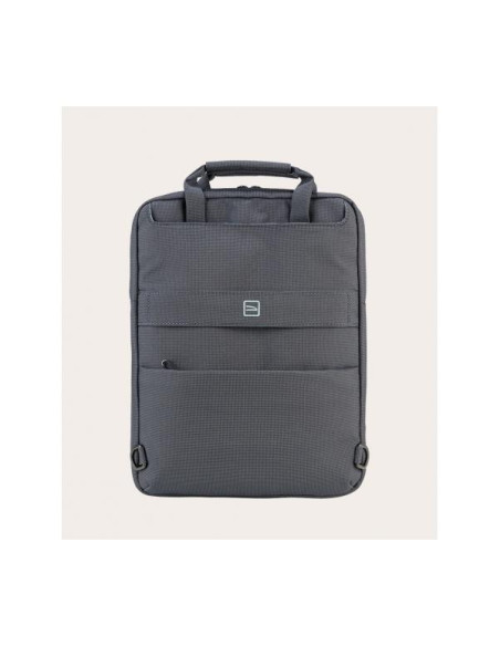 Tucano WO4BK-MB14-B borsa per laptop 35,6 cm (14") Zaino Nero