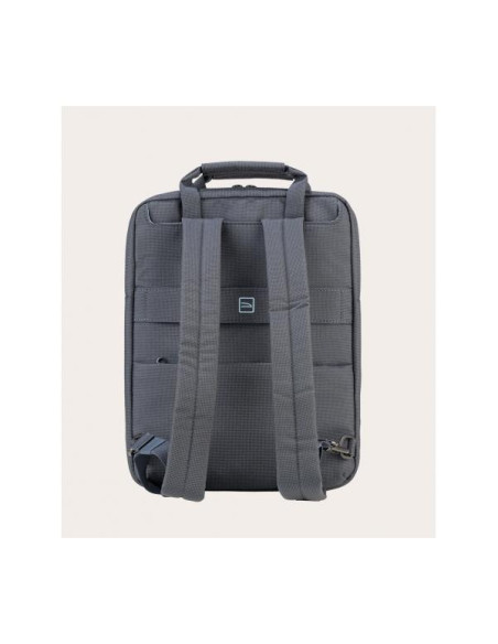 Tucano WO4BK-MB14-B borsa per laptop 35,6 cm (14") Zaino Nero