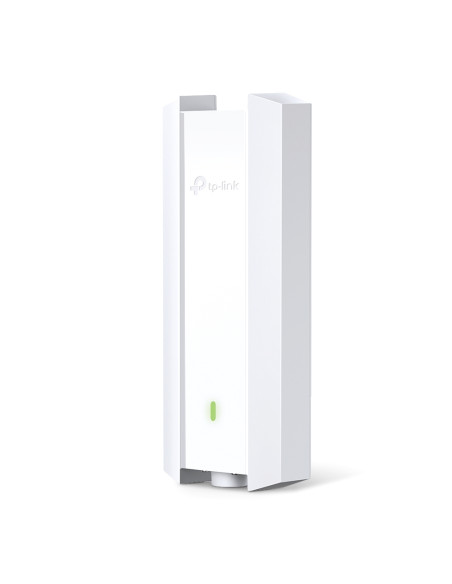 TP-Link Omada EAP650-Outdoor 3000 Mbit/s Bianco Supporto Power over Ethernet (PoE)
