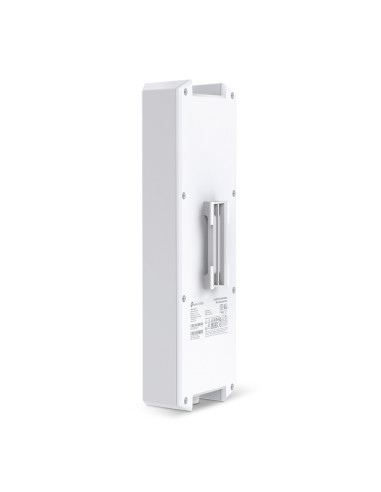 TP-Link Omada EAP650-Outdoor 3000 Mbit/s Bianco Supporto Power over Ethernet (PoE)