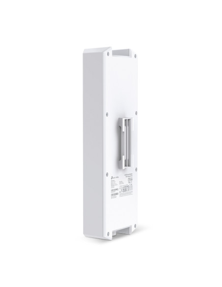 TP-Link Omada EAP650-Outdoor 3000 Mbit/s Bianco Supporto Power over Ethernet (PoE)