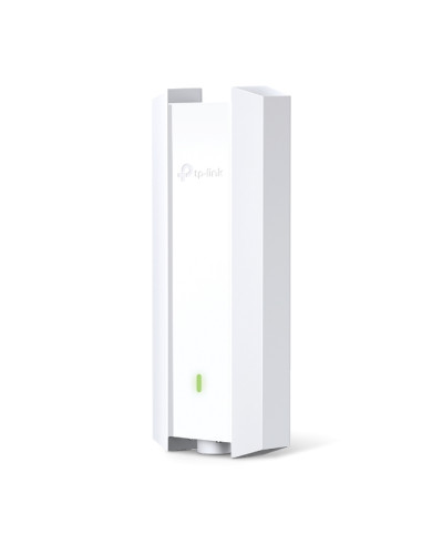 TP-Link Omada EAP610-Outdoor 1800 Mbit/s Bianco Supporto Power over Ethernet (PoE)
