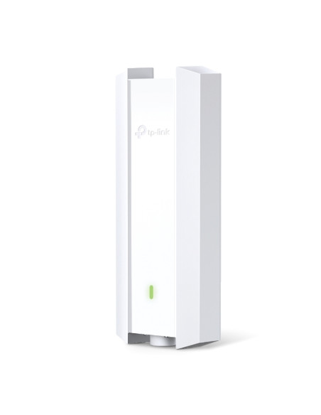 TP-Link Omada EAP610-Outdoor 1800 Mbit/s Bianco Supporto Power over Ethernet (PoE)
