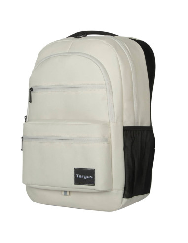 Targus Octave III zaino City backpack Crema Poliestere