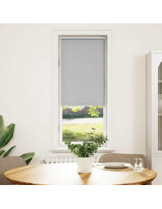 Tenda a Rullo Oscurante 45x175 cm Larghezza Tessuto 40,7 cm