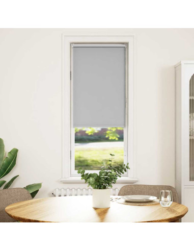 Tenda a Rullo Oscurante 45x175 cm Larghezza Tessuto 40,7 cm