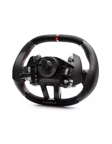 Thrustmaster Hypercar Wheel Add-On Nero, Argento Volante PC, PlayStation 4, PlayStation 5, Xbox, Xbox One
