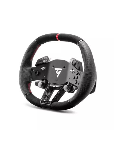 Thrustmaster Hypercar Wheel Add-On Nero, Argento Volante PC, PlayStation 4, PlayStation 5, Xbox, Xbox One