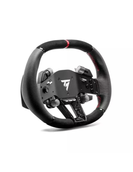 Thrustmaster Hypercar Wheel Add-On Nero, Argento Volante PC, PlayStation 4, PlayStation 5, Xbox, Xbox One
