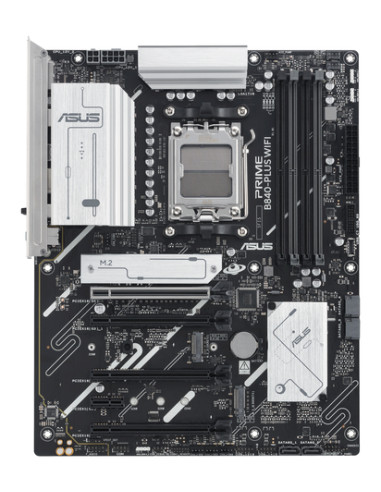 ASUS PRIME B840-PLUS WIFI AMD B840 Socket AM5 ATX