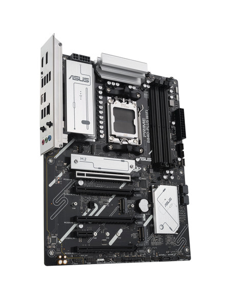 ASUS PRIME B840-PLUS WIFI AMD B840 Socket AM5 ATX