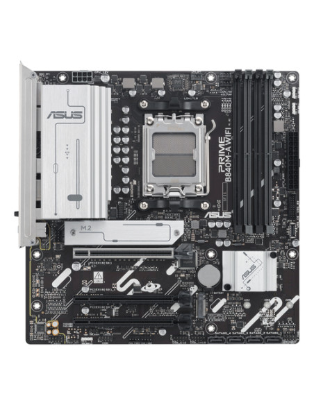 ASUS PRIME B840M-A WIFI AMD B840 Socket AM5 micro ATX