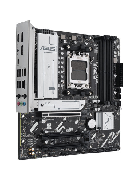 ASUS PRIME B840M-A WIFI AMD B840 Socket AM5 micro ATX