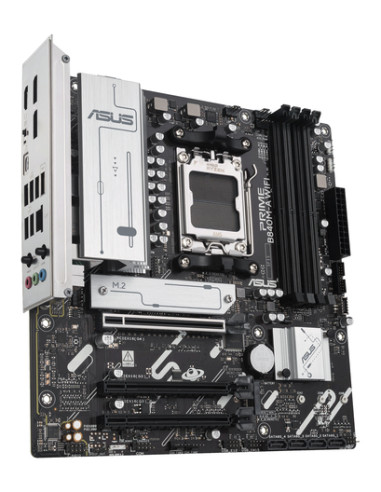 ASUS PRIME B840M-A WIFI AMD B840 Socket AM5 micro ATX