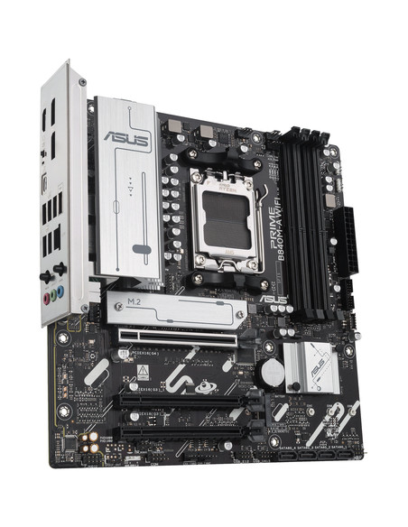 ASUS PRIME B840M-A WIFI AMD B840 Socket AM5 micro ATX