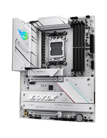 ASUS ROG STRIX B850-A GAMING WIFI AMD B850 Socket AM5 ATX