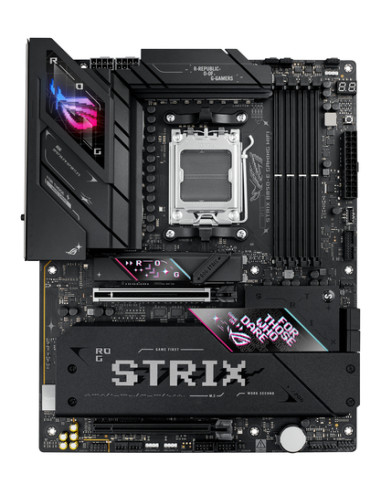 ASUS ROG STRIX B850-E GAMING WIFI AMD B850 Socket AM5 ATX