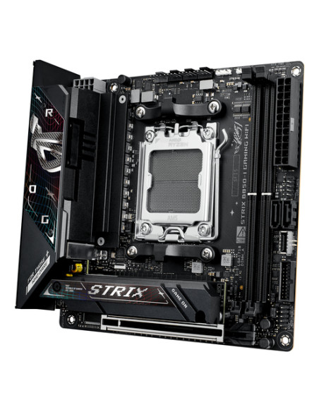 ASUS ROG STRIX B850-I GAMING WIFI AMD B850 Socket AM5 mini ITX