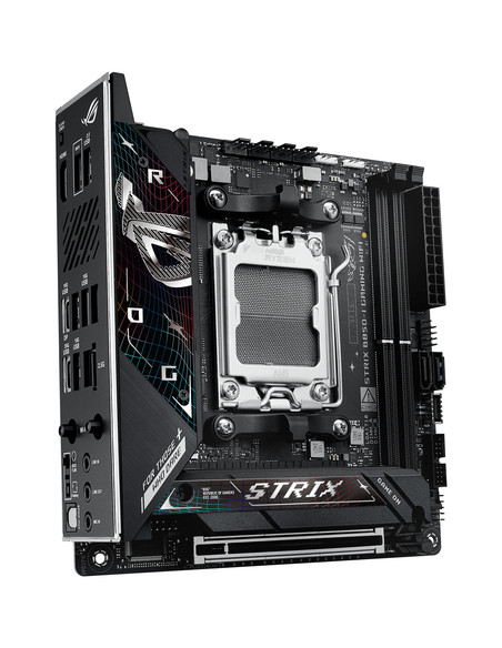ASUS ROG STRIX B850-I GAMING WIFI AMD B850 Socket AM5 mini ITX