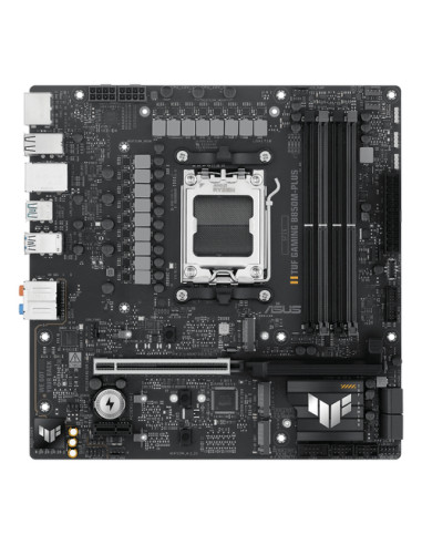 ASUS TUF GAMING B850M-PLUS AMD B850 Socket AM5 micro ATX