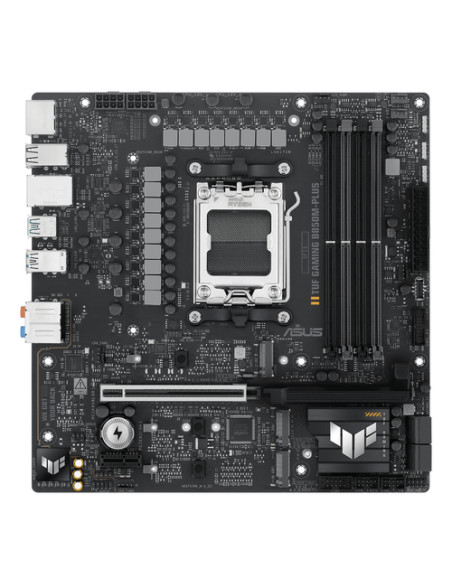 ASUS TUF GAMING B850M-PLUS AMD B850 Socket AM5 micro ATX