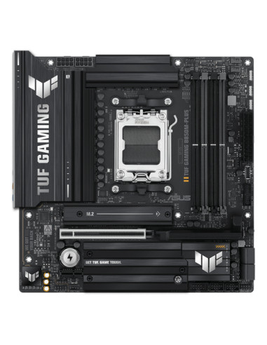 ASUS TUF GAMING B850M-PLUS AMD B850 Socket AM5 micro ATX
