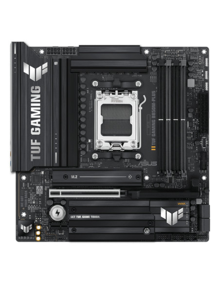 ASUS TUF GAMING B850M-PLUS AMD B850 Socket AM5 micro ATX