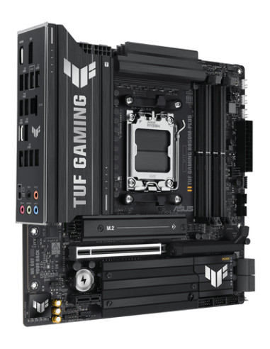 ASUS TUF GAMING B850M-PLUS AMD B850 Socket AM5 micro ATX