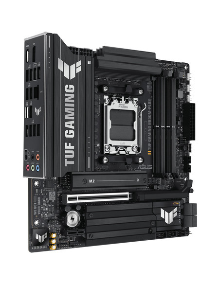 ASUS TUF GAMING B850M-PLUS AMD B850 Socket AM5 micro ATX