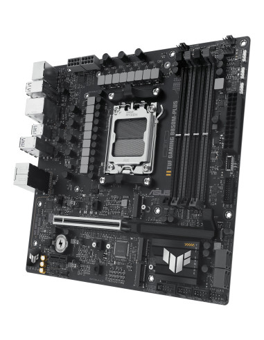 ASUS TUF GAMING B850M-PLUS AMD B850 Socket AM5 micro ATX