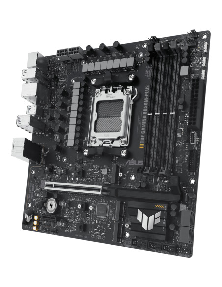 ASUS TUF GAMING B850M-PLUS AMD B850 Socket AM5 micro ATX