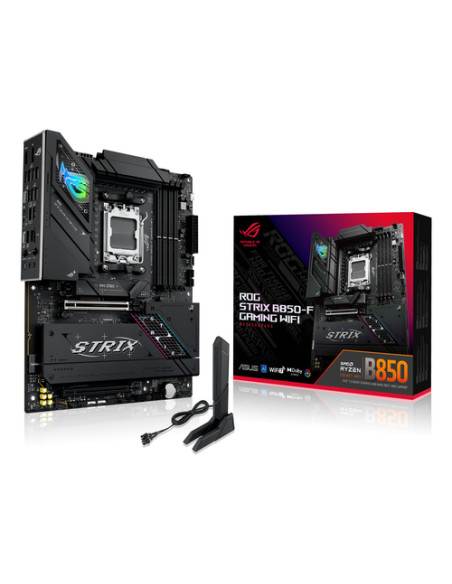 ASUS ROG STRIX B850-F GAMING WIFI AMD B850 Socket AM5 ATX