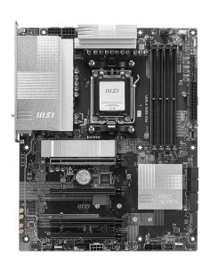 MSI PRO B850-P WIFI scheda madre AMD B850 Socket AM5 ATX 2
