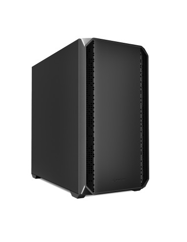 SHARKOON CASE MK2 MATX BLACK