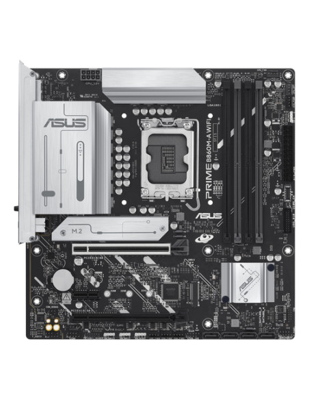ASUS PRIME B860M-A WIFI Intel B860 LGA 1851 (Socket V1) micro ATX