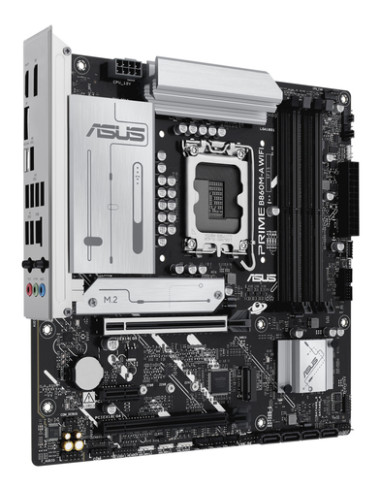 ASUS PRIME B860M-A WIFI Intel B860 LGA 1851 (Socket V1) micro ATX