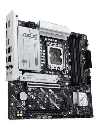 ASUS PRIME B860M-A WIFI Intel B860 LGA 1851 (Socket V1) micro ATX