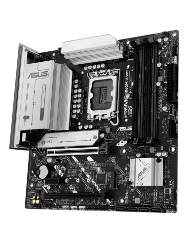 ASUS PRIME B860M-A WIFI Intel B860 LGA 1851 (Socket V1) micro ATX