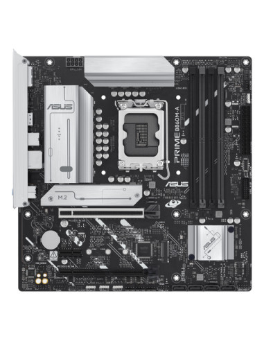 ASUS PRIME B860M-A-CSM Intel B860 LGA 1851 (Socket V1) micro ATX