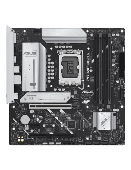 ASUS PRIME B860M-A-CSM Intel B860 LGA 1851 (Socket V1) micro ATX