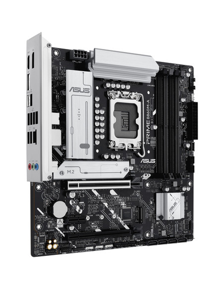 ASUS PRIME B860M-A-CSM Intel B860 LGA 1851 (Socket V1) micro ATX