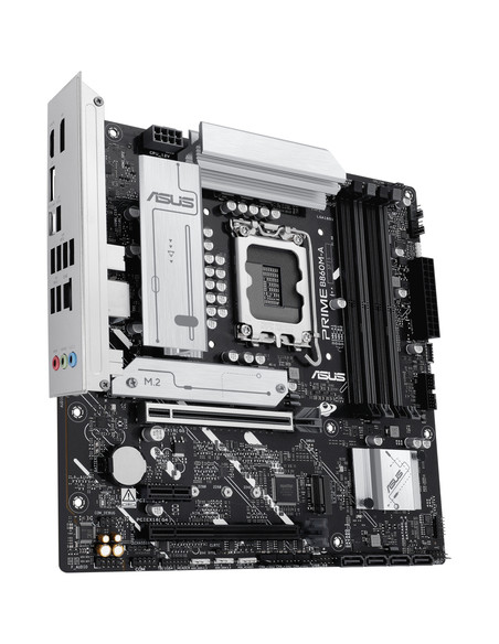 ASUS PRIME B860M-A-CSM Intel B860 LGA 1851 (Socket V1) micro ATX